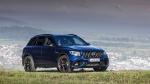 Mercedes-AMG GLC63 S 4Matic+ 2017 года